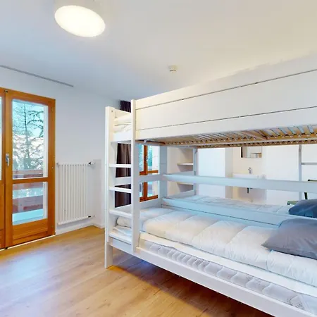 Pensionat Chalet De L Ours Authentic Etage Penthes 14 Pers Agettes