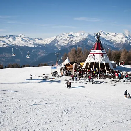 Chalet De L Ours Authentic Etage Penthes 14 Pers * Agettes